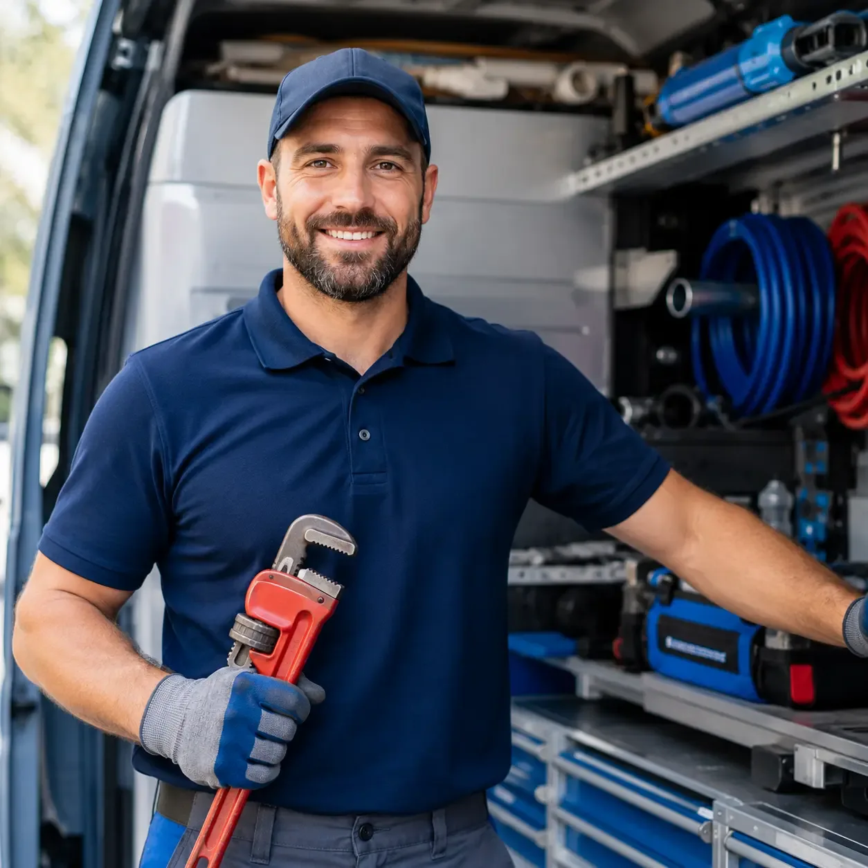 Local emergency plumbing professionals in Waverly Hall, GA