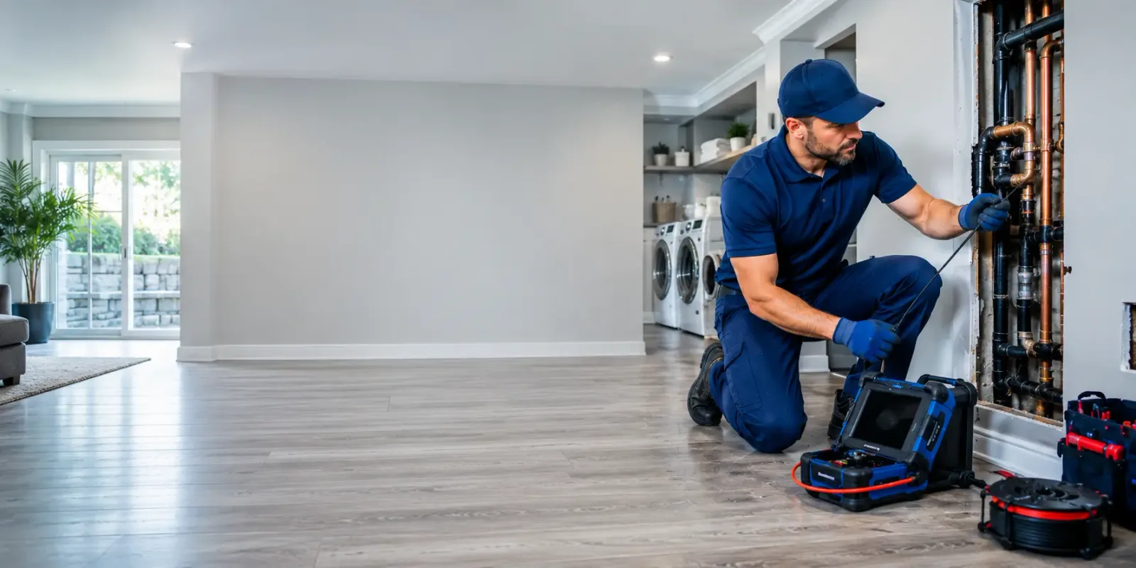 Emergency plumbing questions in Waverly Hall, GA