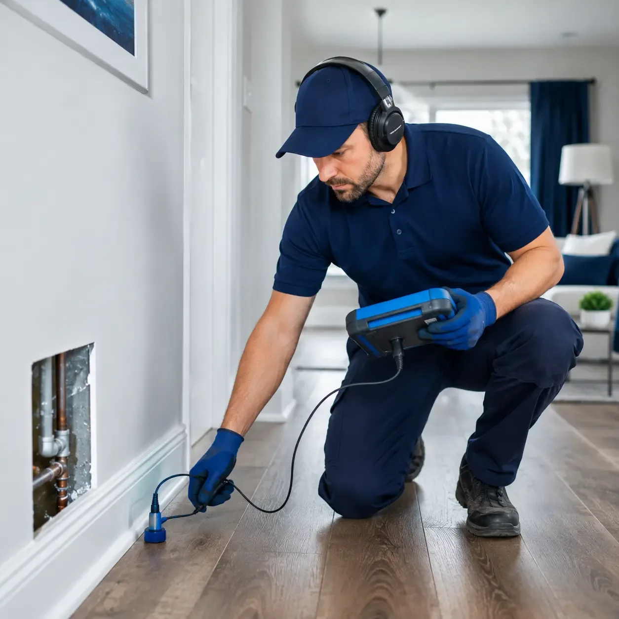Emergency plumbing professionals serving Waverly Hall, GA
